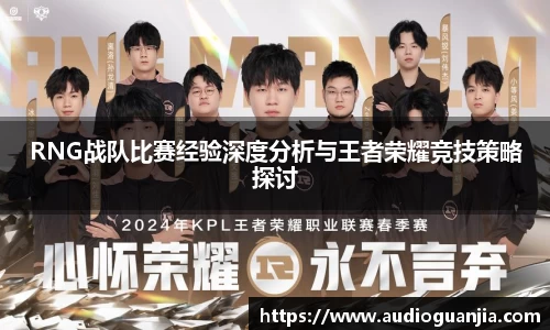 RNG战队比赛经验深度分析与王者荣耀竞技策略探讨